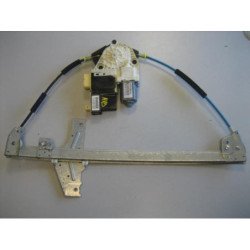 Mecanisme De Leve Vitre Electrique Avant Droit Peugeot 307 Phase 1